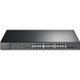 TP-Link TL-SG3428XMP -Jetstream 24 Port Gigabit Smart Managed L2+ PoE switch - TL-SG3428XMP TP-Link TL-SG3428XMP -Jetstream 24 Port Gigabit Smart Managed L2+ PoE switch - TL-SG3428XMP